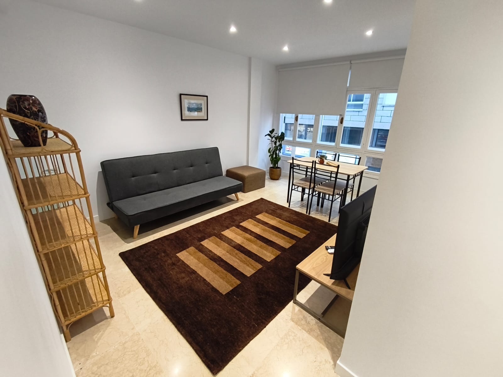 Salón apartamento