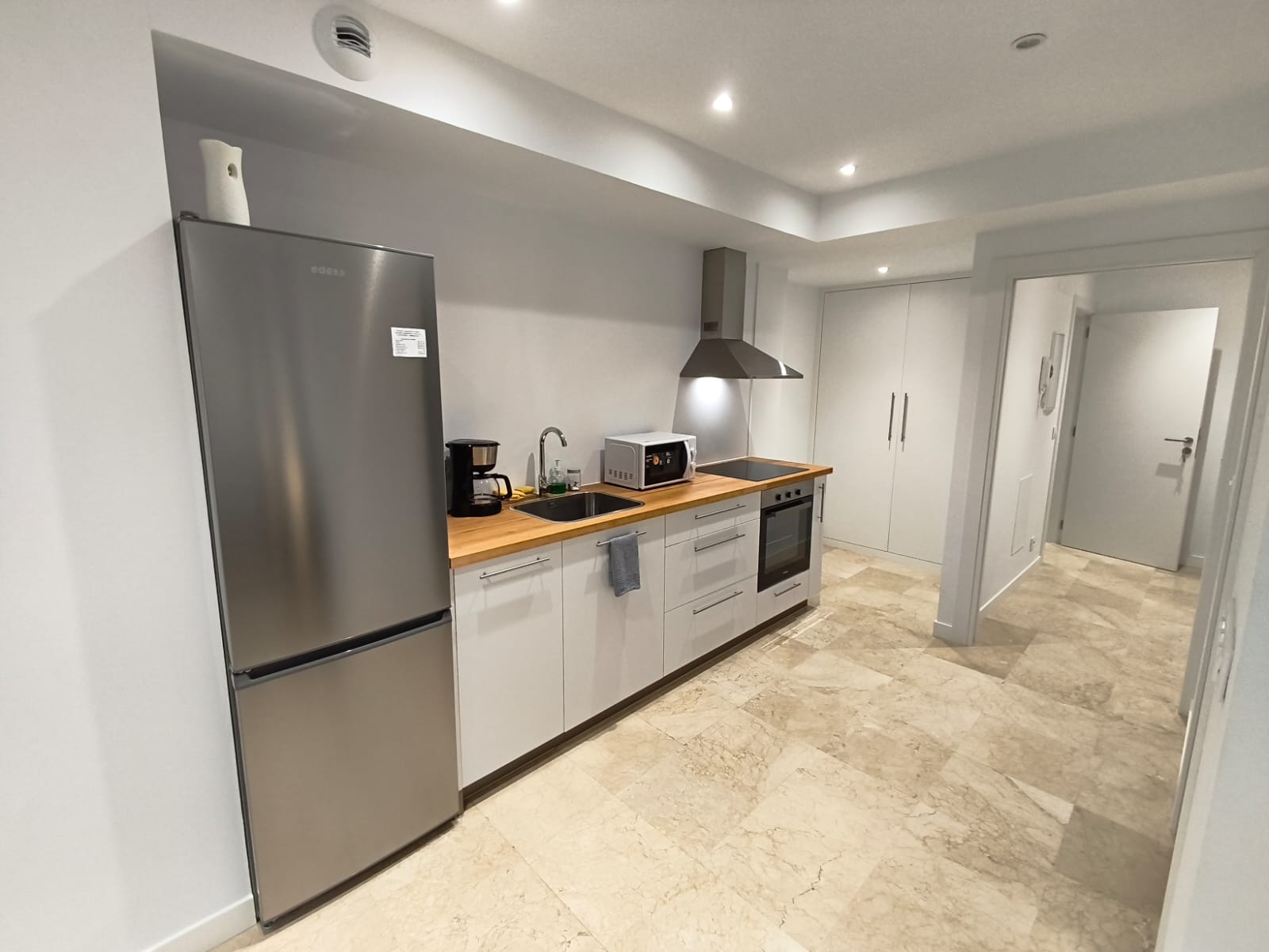 Cocina apartamento