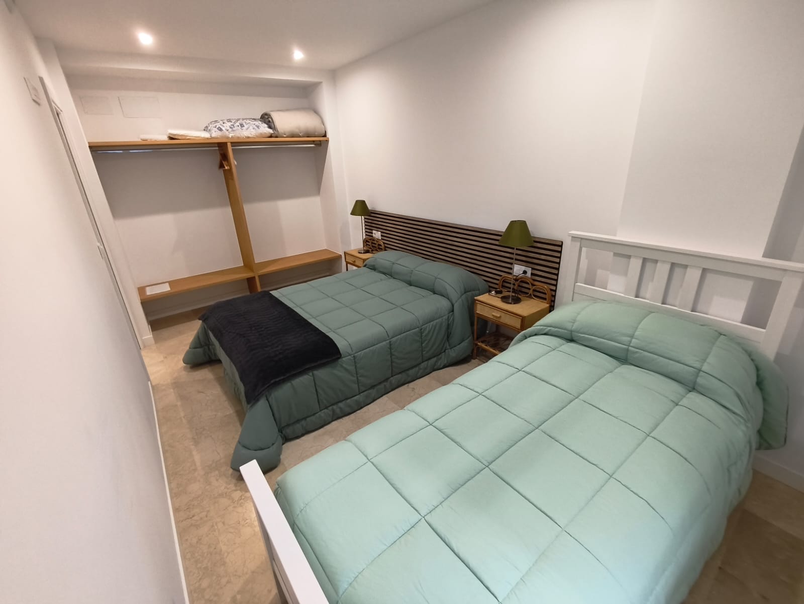 Habitación apartamento