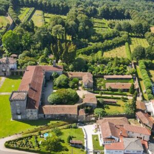 pazo de oca a estrada