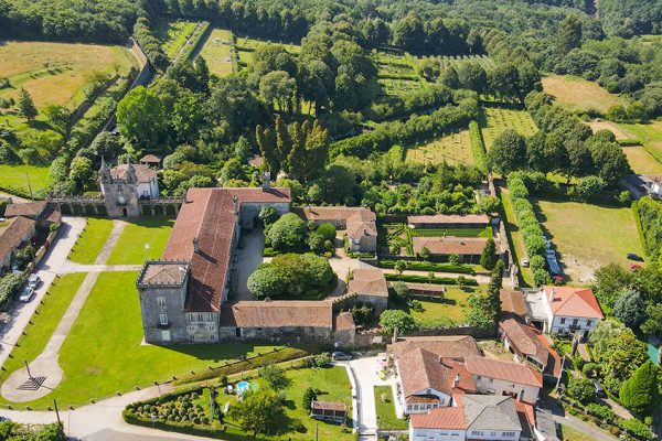 pazo de oca a estrada